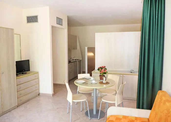 Apartment Borgoverde-12 By Interhome Imperia
