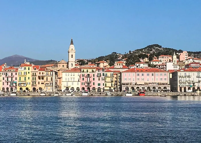 Borgoverde-12 By Interhome Apartment Imperia